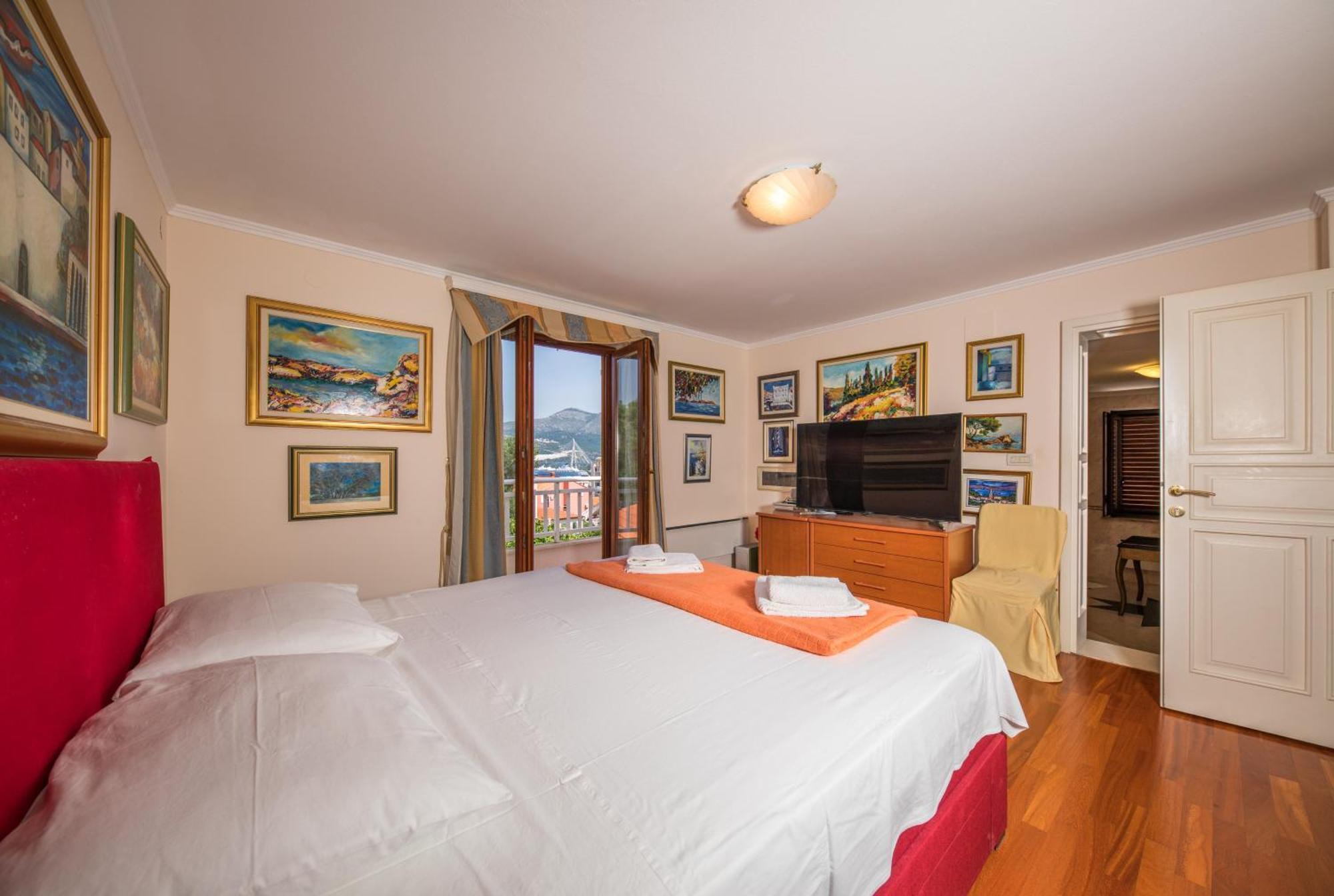 Holiday Home Lapad Beach Royal Дубровник Экстерьер фото