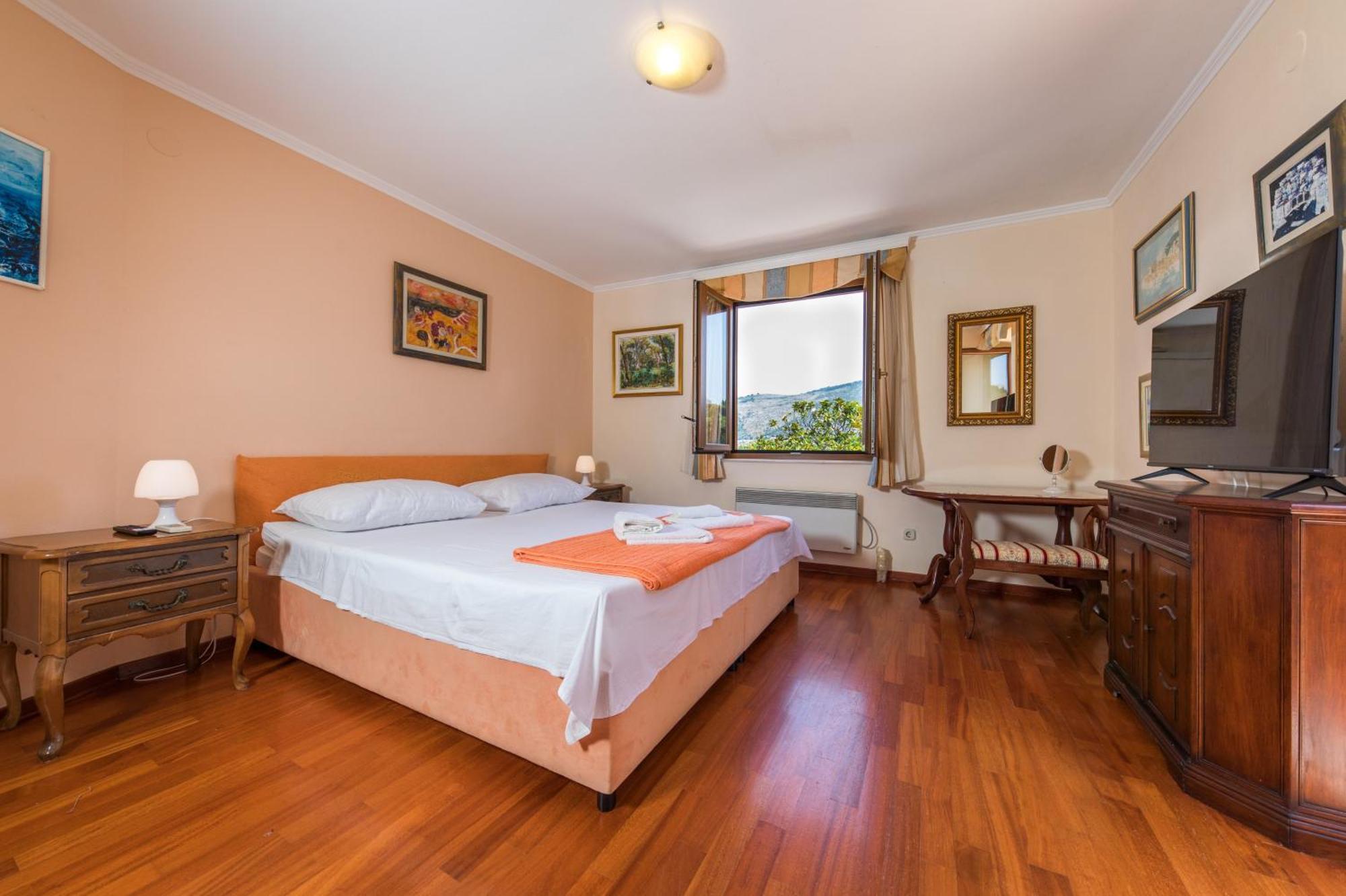 Holiday Home Lapad Beach Royal Дубровник Экстерьер фото